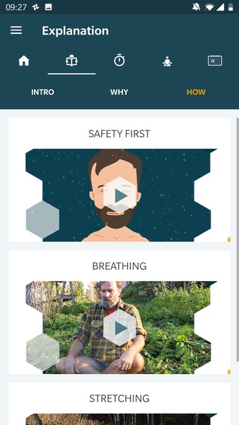 Wim Hof Method - Preview 5