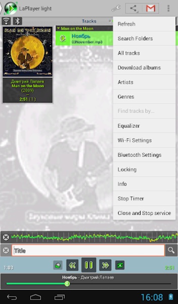 LaPlayer light - Preview 12