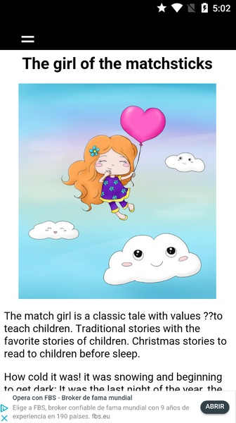Childrens Stories - Preview 4