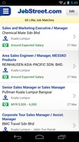 JobStreet for Android 1
