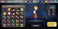 Stickman Warriors screenshot 11