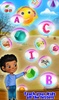 Learning ABC Bubbles Popup Fun for Toddlers screenshot 3