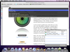 Google chrome download for mac os x 10.5.8