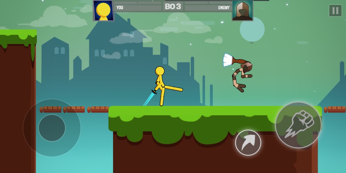 Spider Stickman Fighting for Android - Download the APK from Uptodown