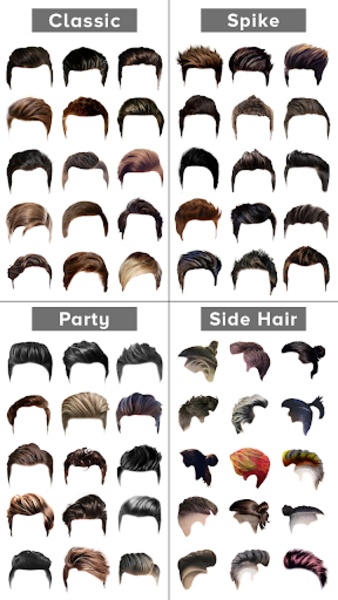 MenHairStylePro - Preview 13