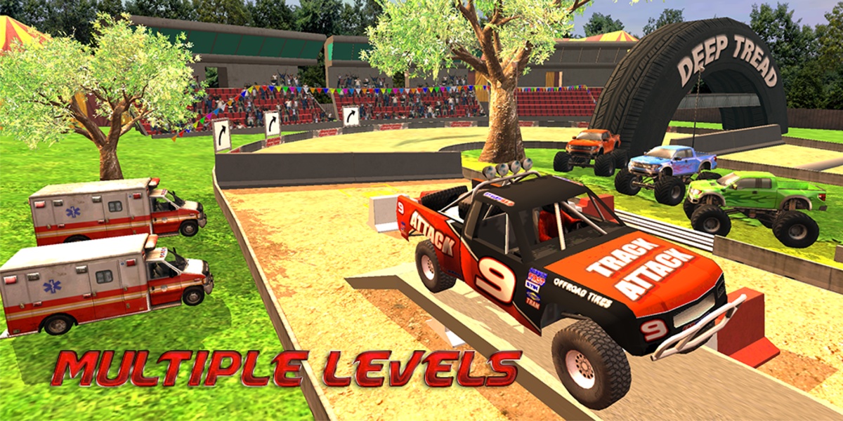 Offroad Challenge - Preview 2