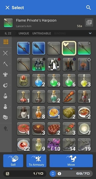 FFXIV Companion - Preview 2