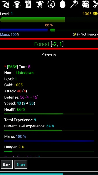 Random Adventure Roguelike - Preview 10