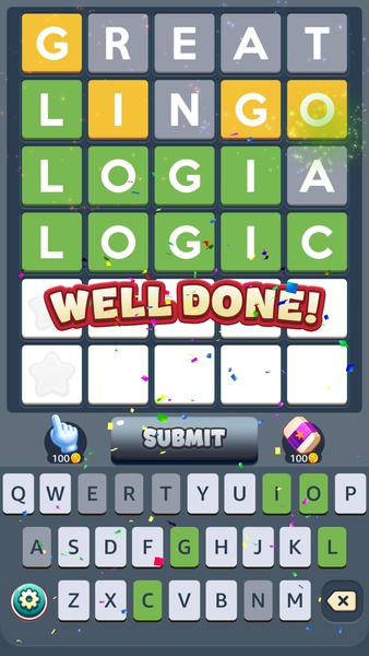 Word Streaks - Preview 2