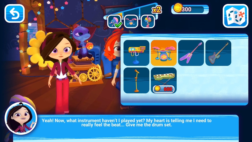 Rhythm Patrol - Preview 5