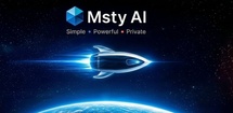 Msty Studio feature