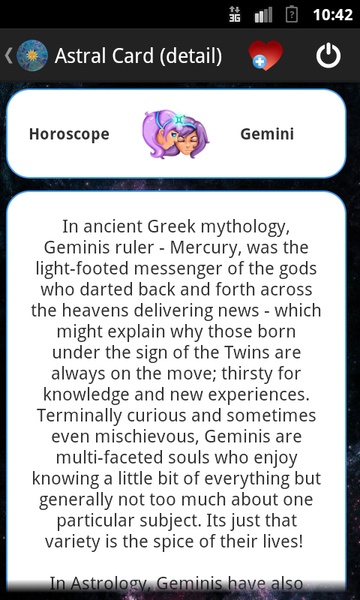 Horoscope Pro - Preview 13