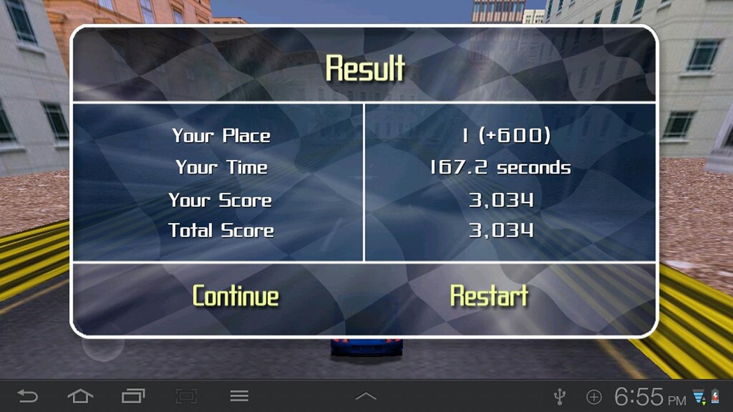Easy Car Racing Free - Preview 1