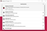 Raspberry Pi Imager screenshot 3
