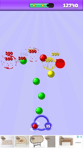 Bubble Shooter 2 for Android - Download the APK from Uptodown