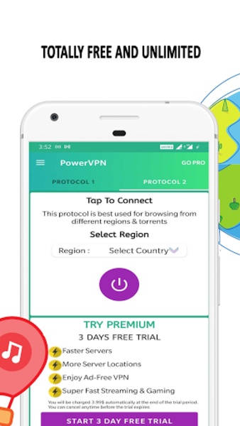 Power VPN - Preview 8