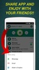 WhatsDrive handsfree Whats app screenshot 4