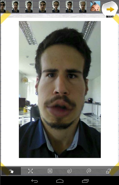 Face Effects - Preview 6