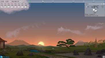 YoWindow 4 build 108 para Windows - Download