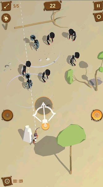 Last Arrows - Preview 7