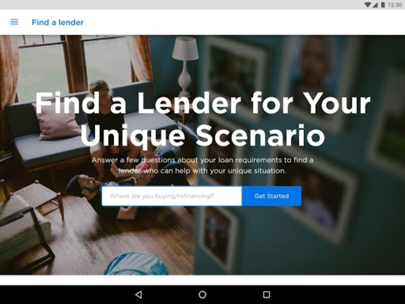 Zillow Mortgages - Preview 3