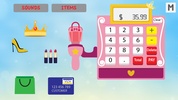 Princess Cash Register screenshot 4