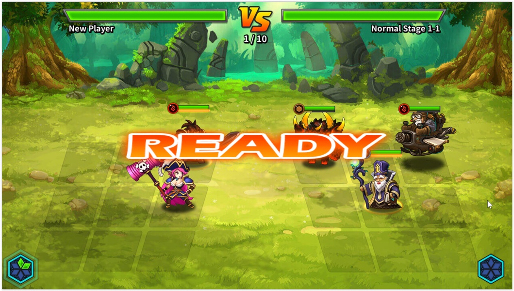 Kingdom Quest - Preview 4