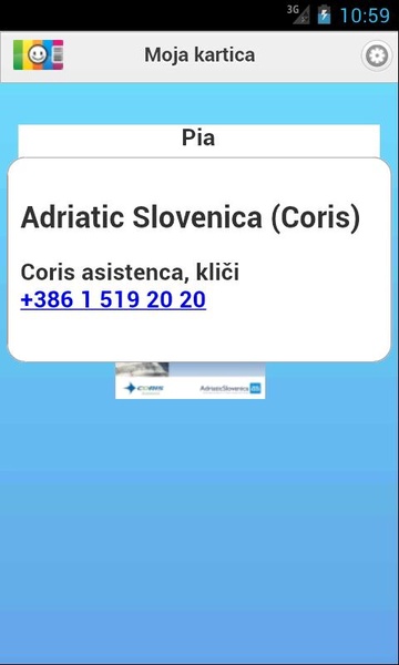 Moje Kartice - Preview 1