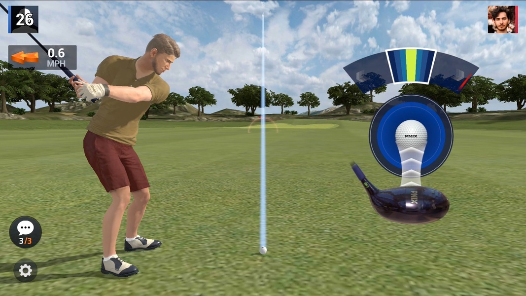 Golf King - Preview 1