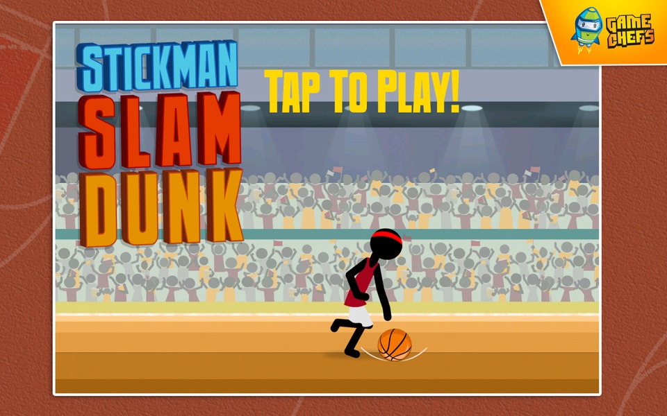 Stickman Slam Dunk - Preview 10