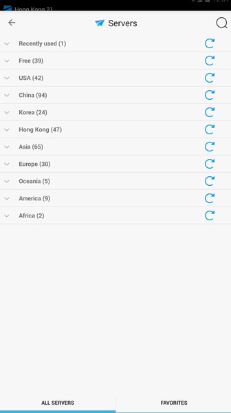 FlyVPN - Preview 4
