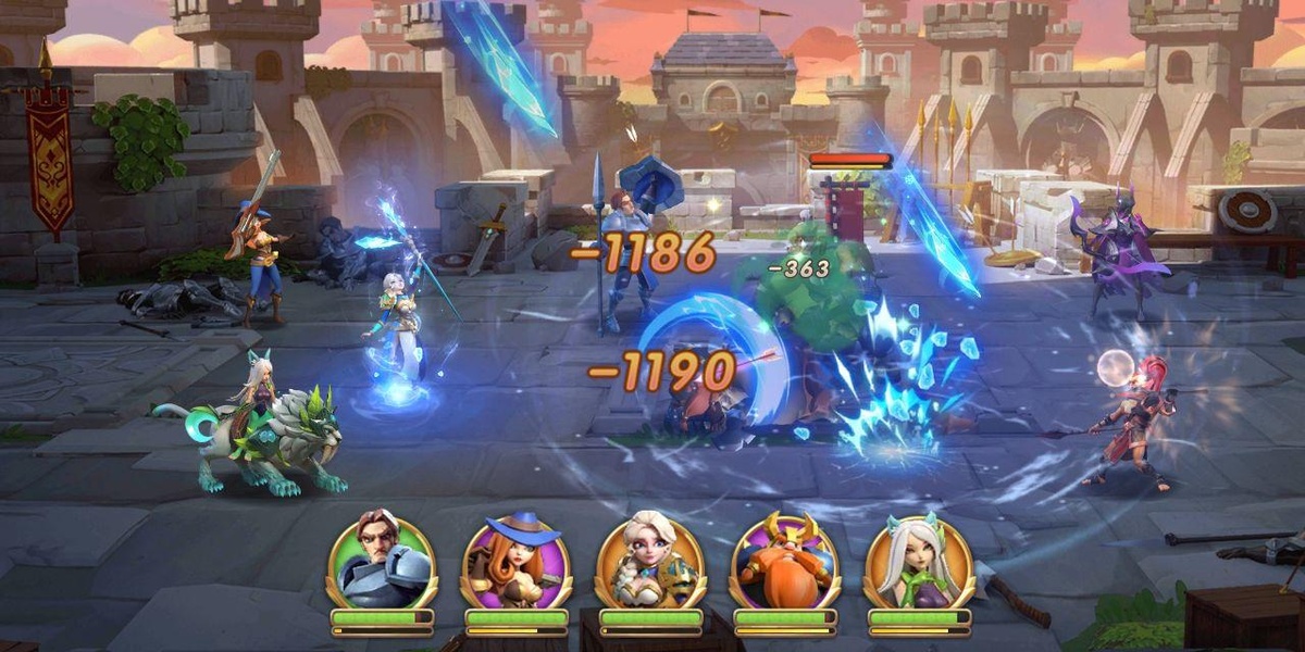 Call of Magic - Preview 2