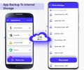 Backup And Restore Data App screenshot 2