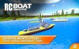 RC Boat Simulator screenshot 3