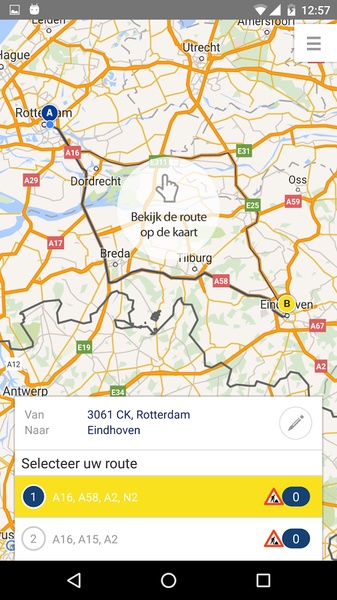 Rijkswaterstaat - Preview 4