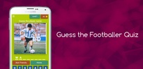 Guess the Footballer Quiz screenshot 7