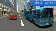 Bus Simulator 2016 screenshot 1