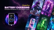 Battery Charging Animation screenshot 1