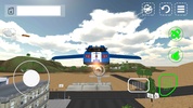 Flying Car Driving Simulator screenshot 4