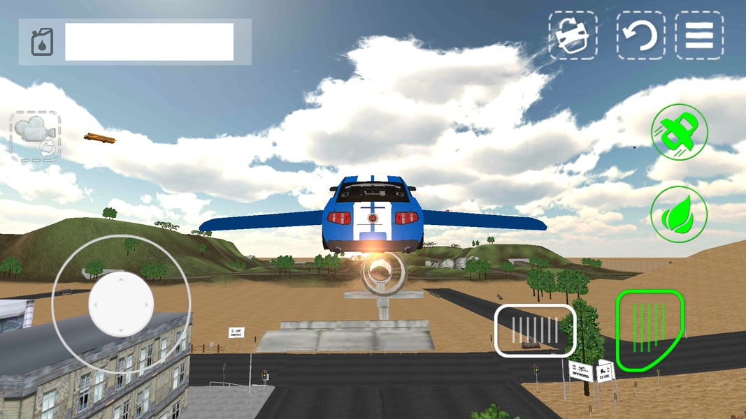 Flying Car Driving Simulator - Preview 4