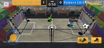 Football Street Arena screenshot 7