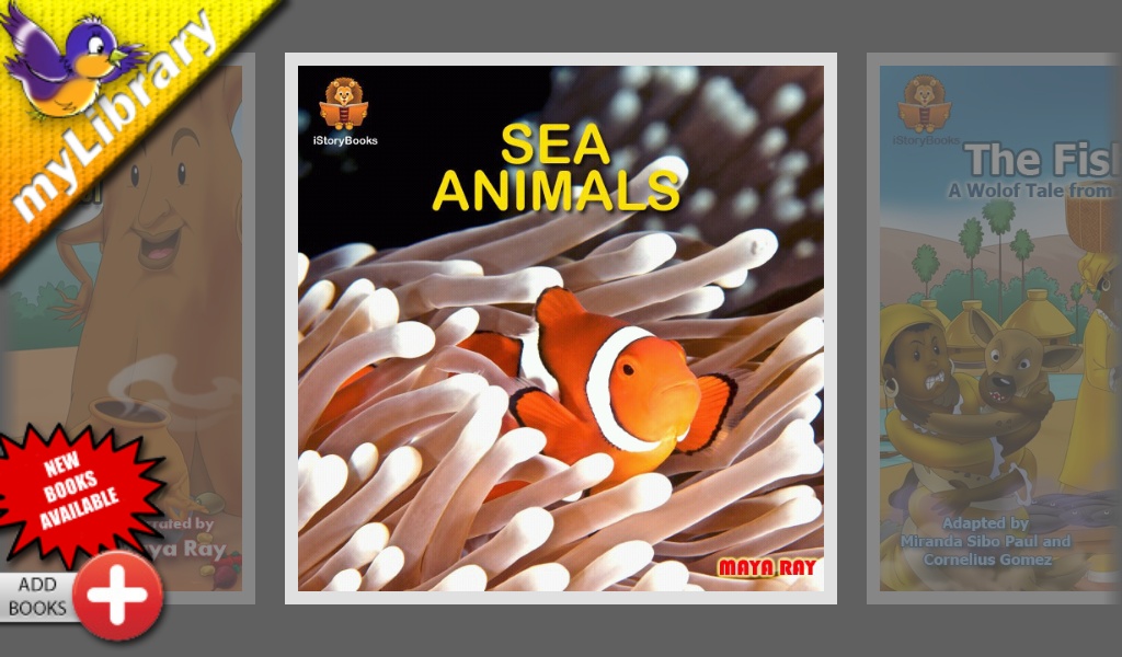 iStoryBooks - Preview 7