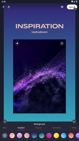 Instories - Preview 3