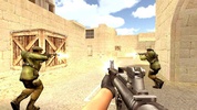 Gun Shoot Strike Fire screenshot 1