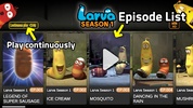 Larva season1(full version) screenshot 4