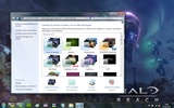 Halo: Reach Windows 7 Theme screenshot 7