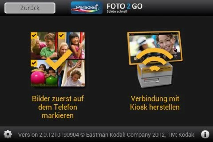 Foto2Go - Preview 4