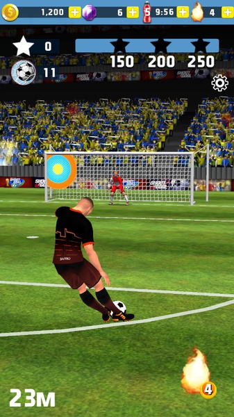 Shoot Goal 2019 - Preview 7