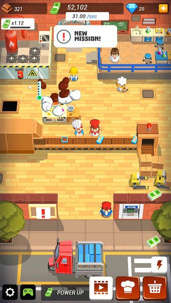 Idle Cooking Tycoon - Preview 4