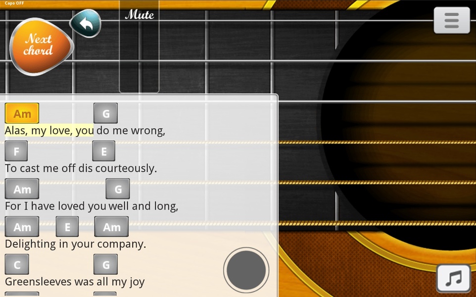 Perfect Guitar - Preview 6